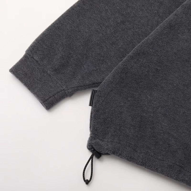 S.F.C 24FW - TURTLE FLEECE LS TEE