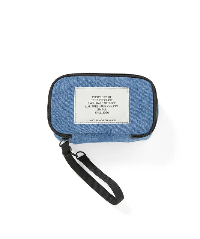 N.HOOLYWOOD 26FW SMALL POUCH