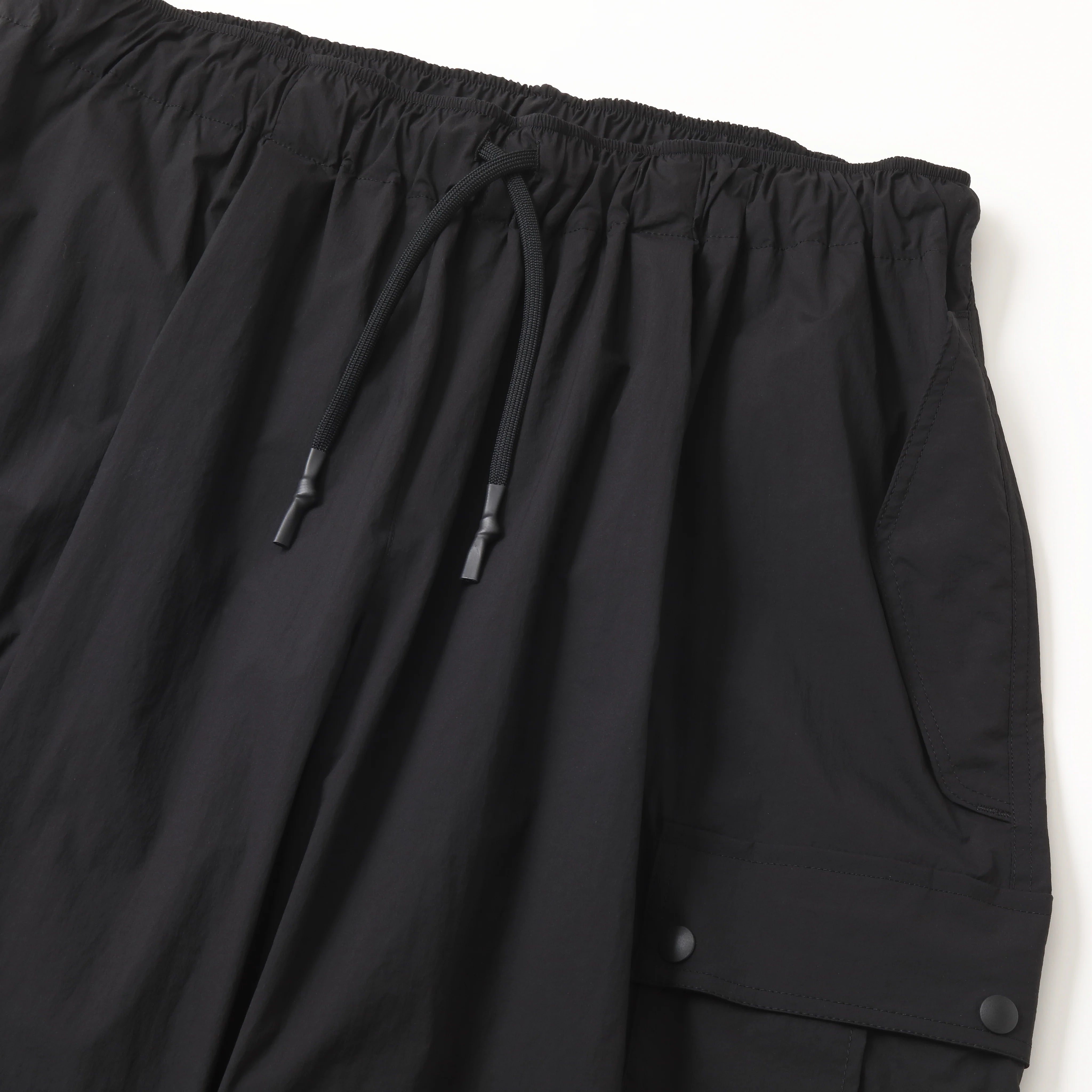 S.F.C 25FW PARACHUTE CARGO PANTS