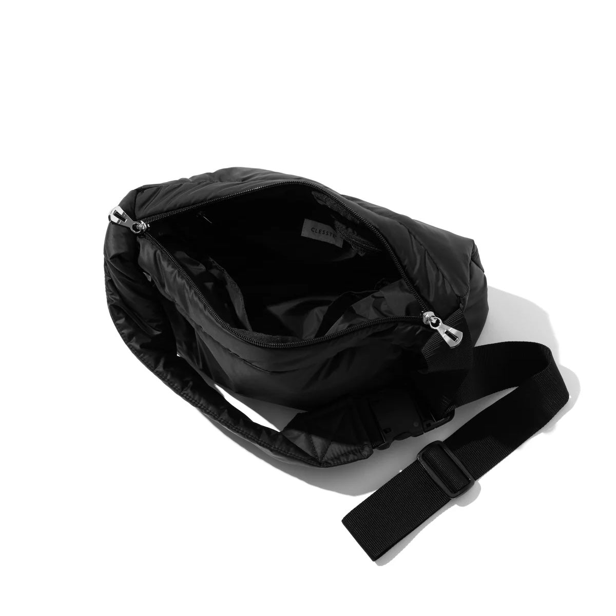 CLESSTE PADDED HOLIDAY BAG