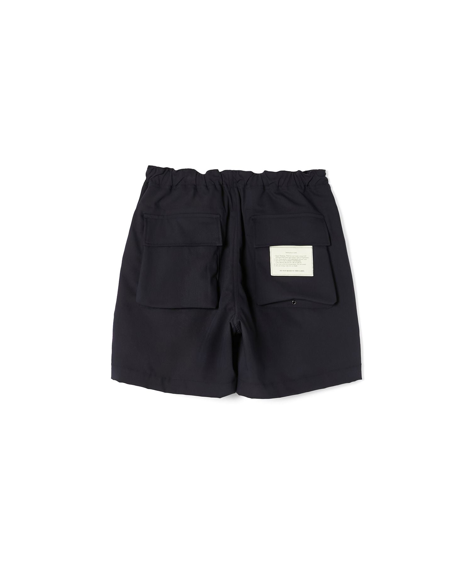 N.HOOLYWOOD 26SS HALF PANTS