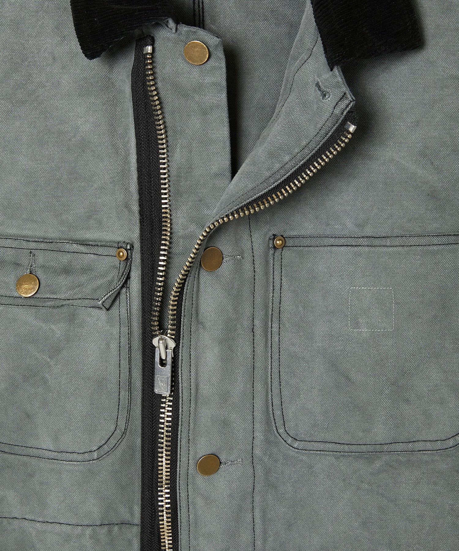 N.HOOLYWOOD 25FW WORK JACKET