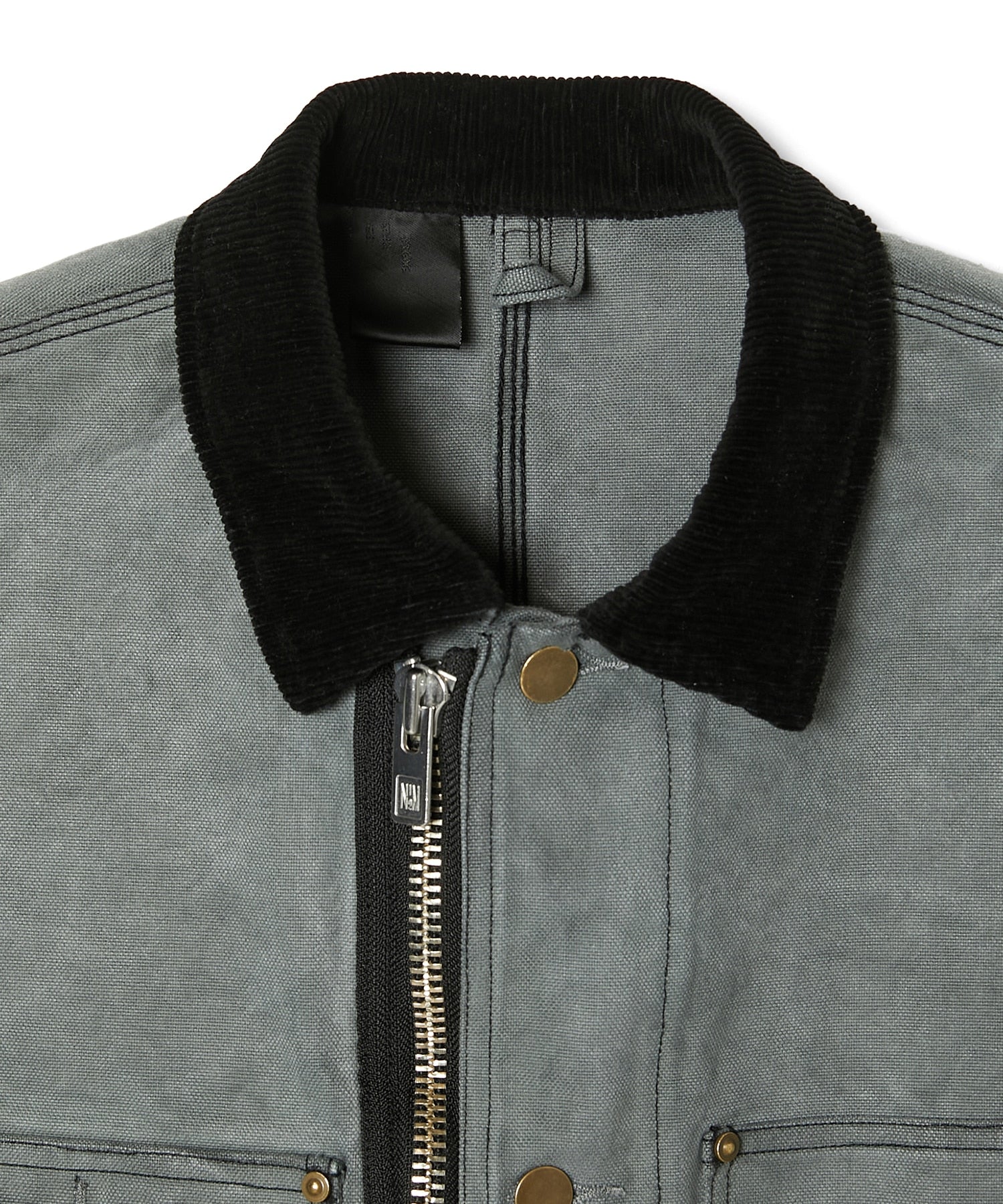 N.HOOLYWOOD 25FW WORK JACKET