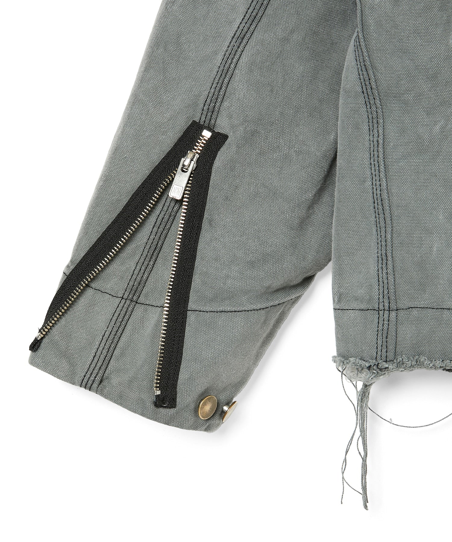 N.HOOLYWOOD 25FW WORK JACKET