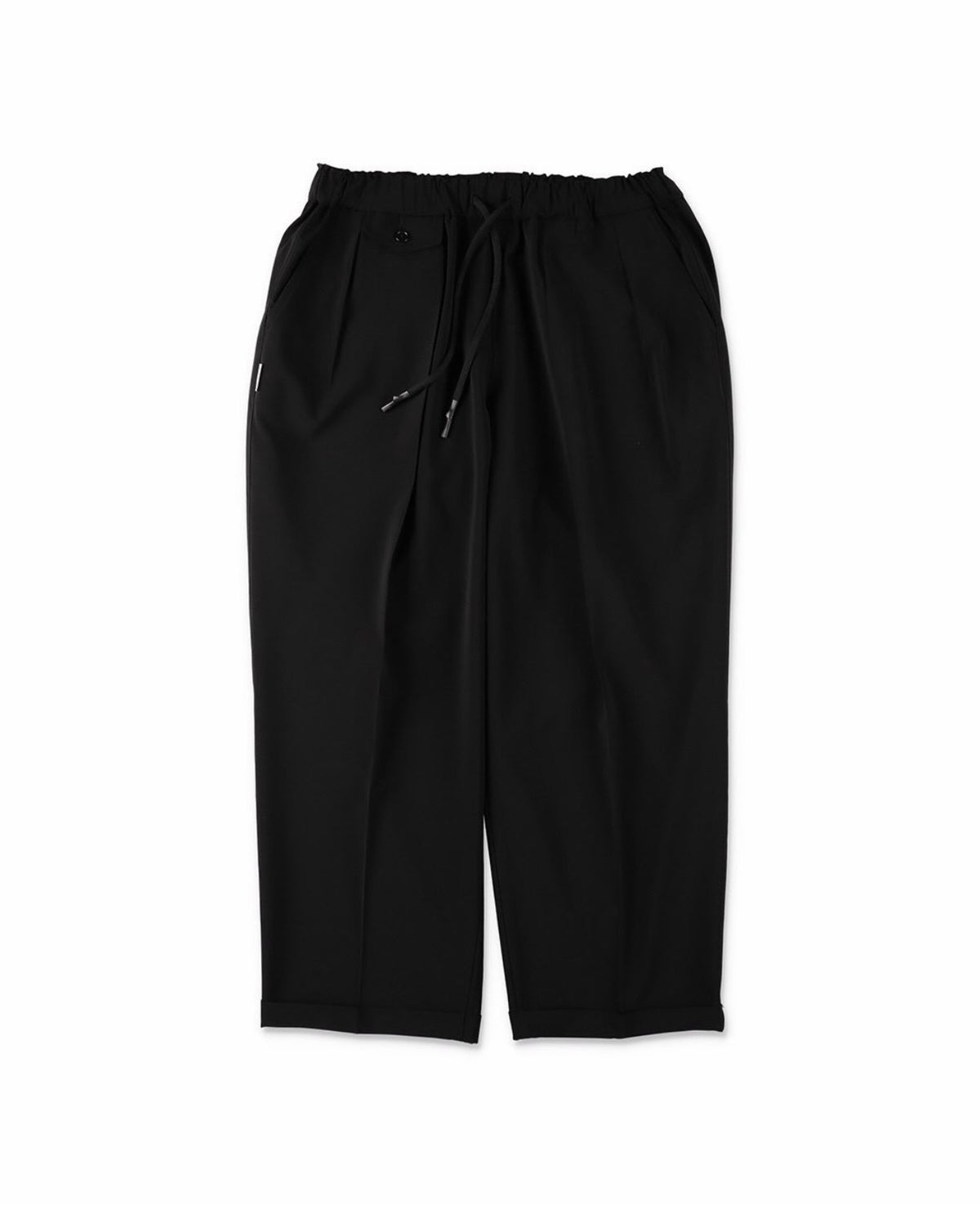 S.F.C 26FW INVERTED PLEATS PANTS