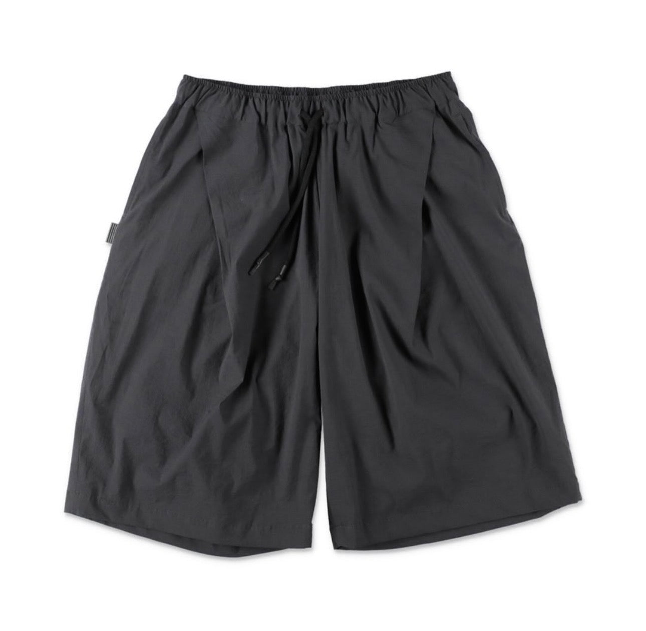 S.F.C 26SS NYLON BAGGY LONG SHORTS