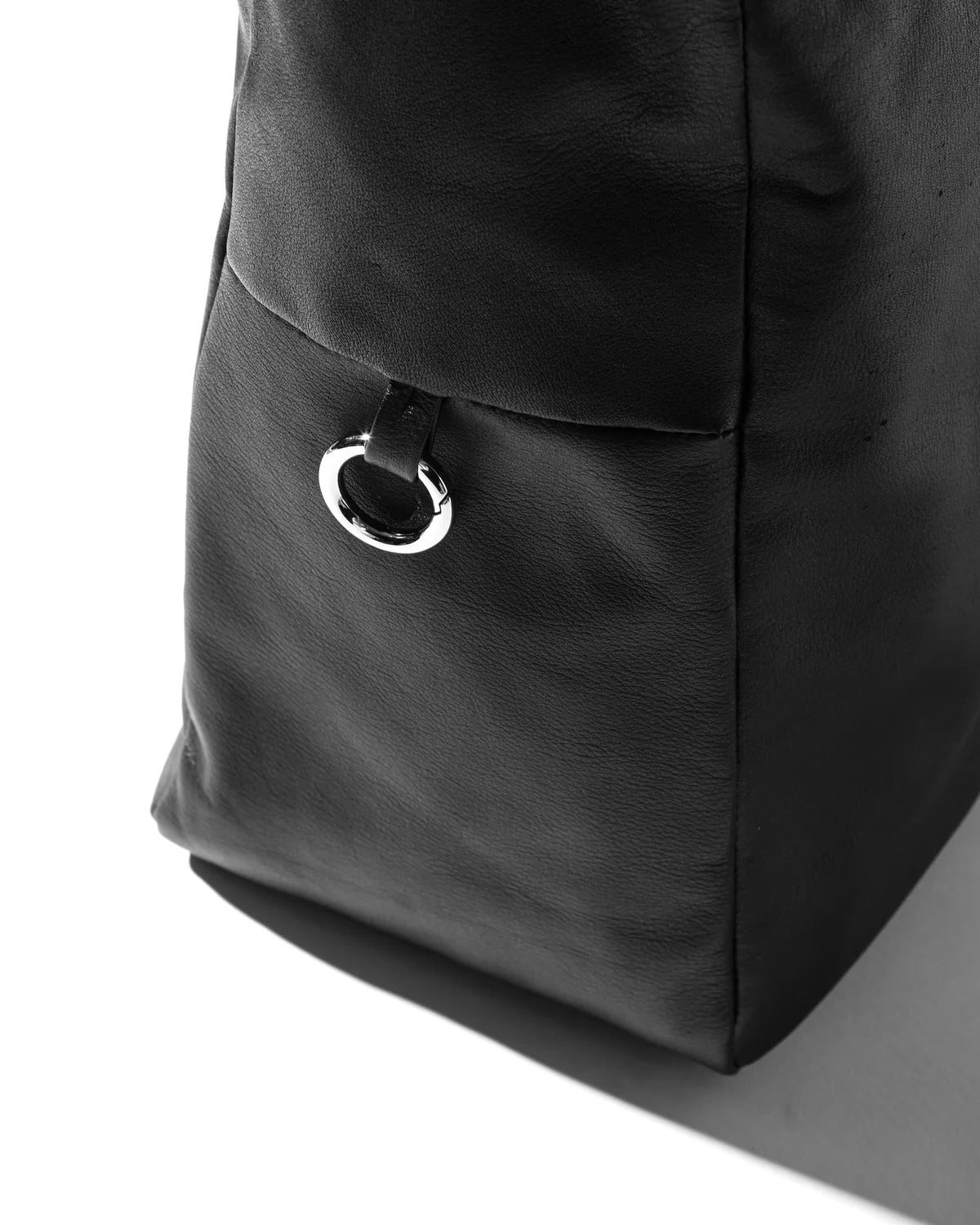 CLESSTE LEATHER HOLIDAY BAG LARGE