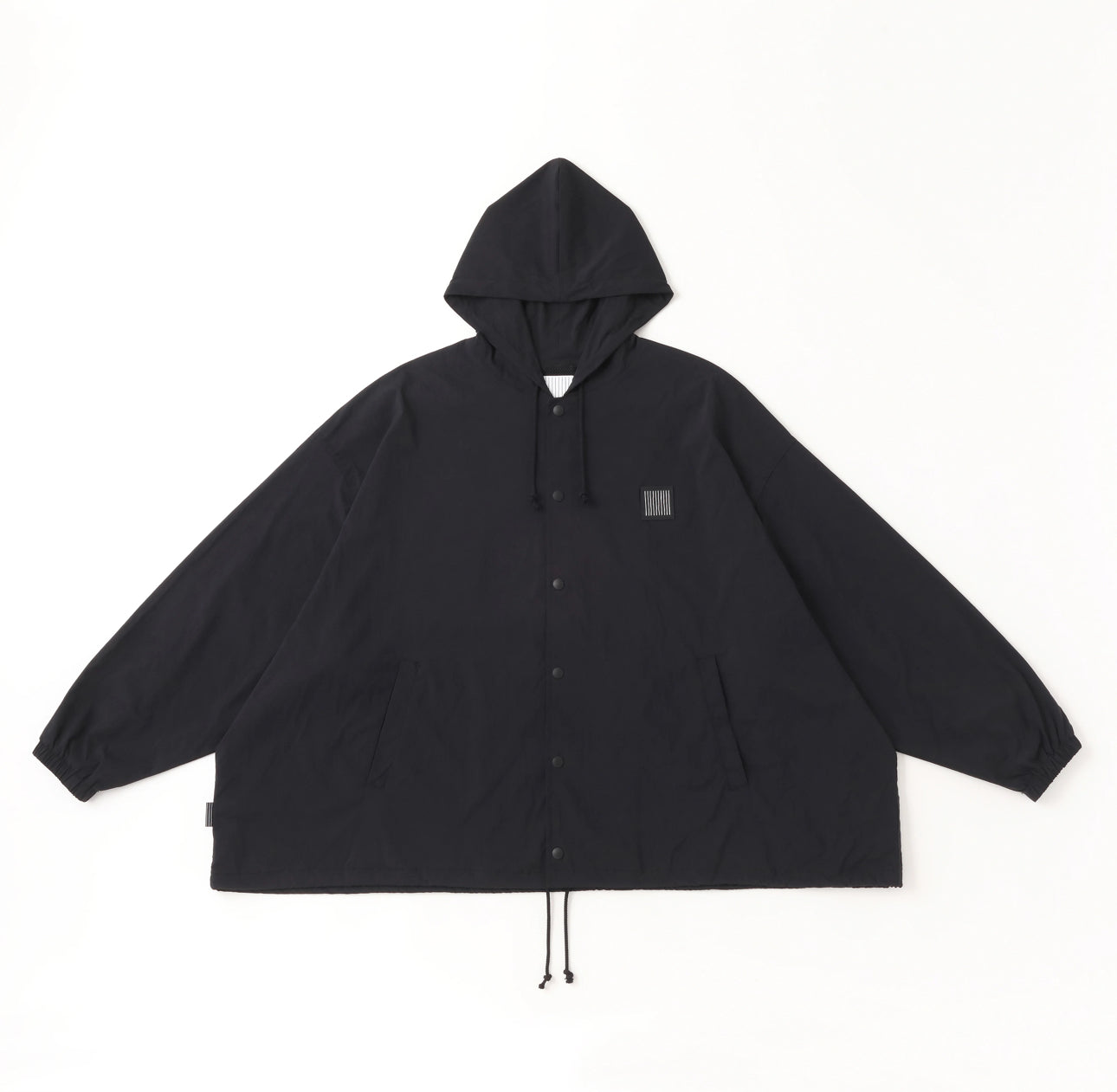 S.F.C 25SS HOODY COACH JACKET