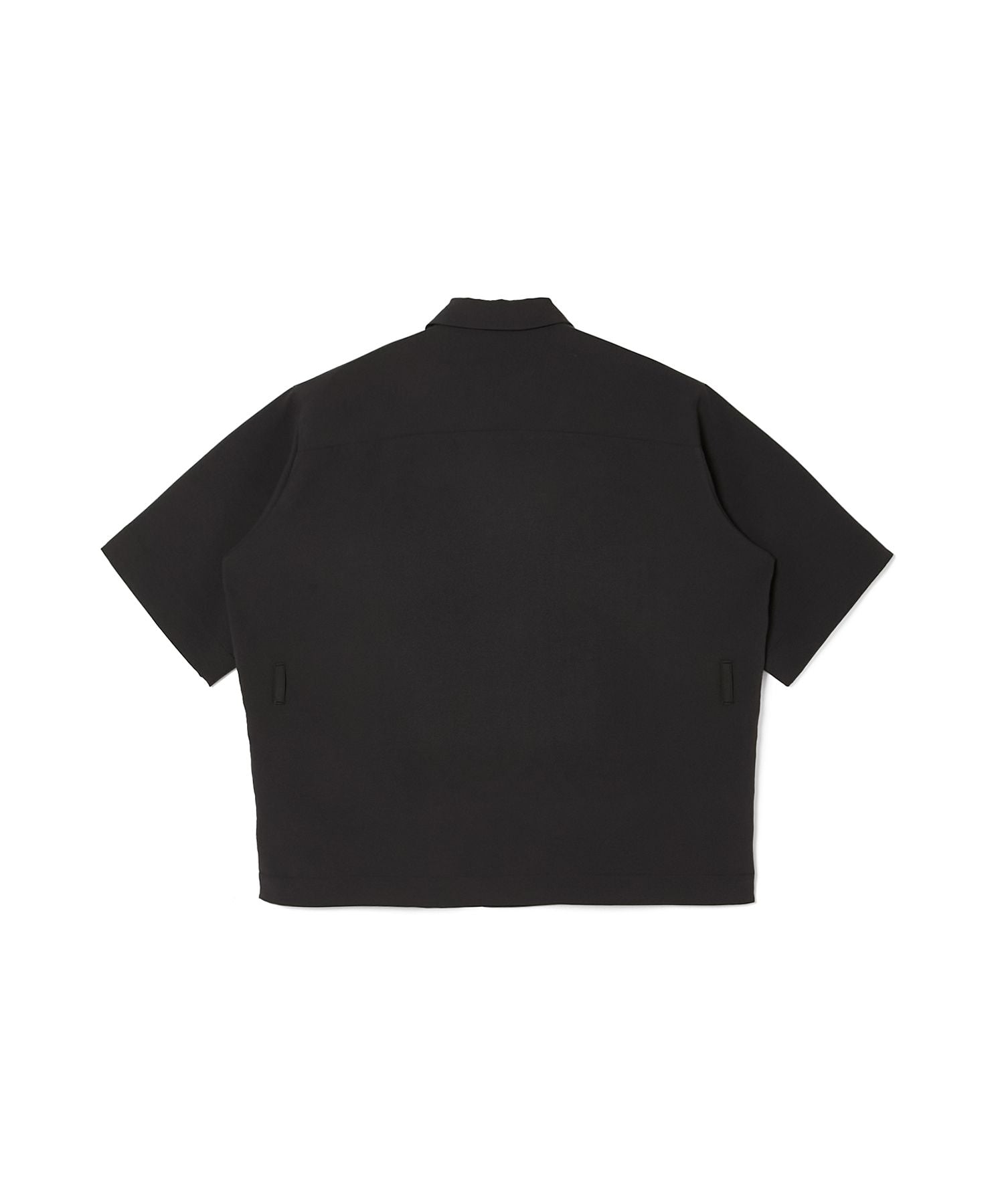 N.HOOLYWOOD 26SS HALF SLEEVE SHIRT (POLY)
