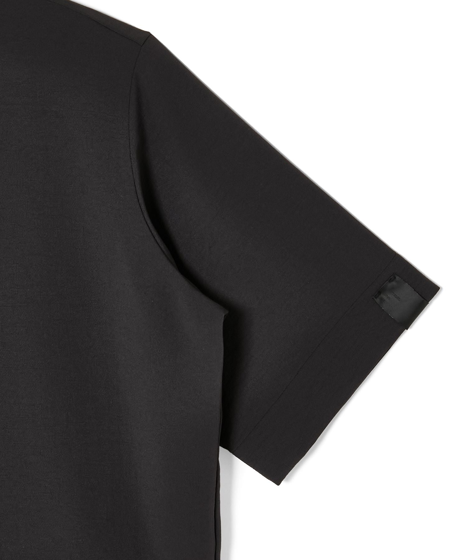 N.HOOLYWOOD 26SS HALF SLEEVE SHIRT (POLY)