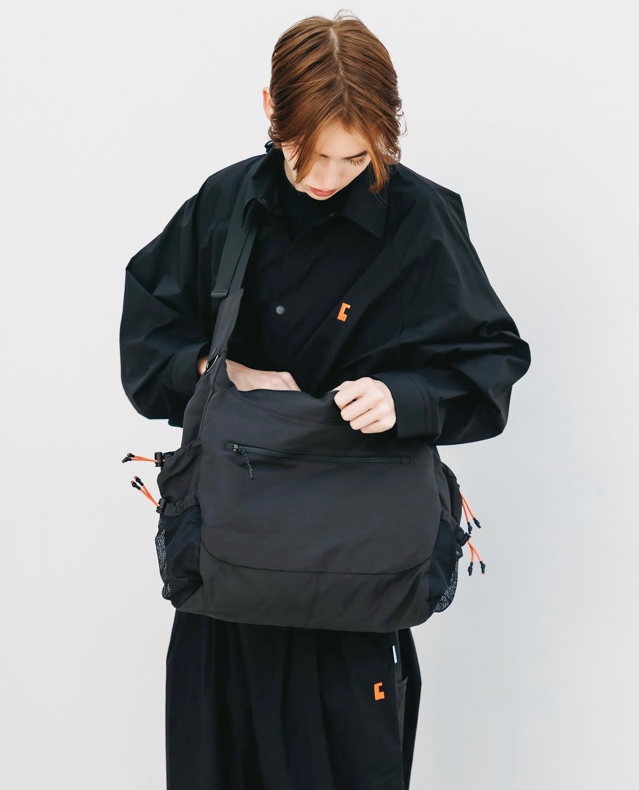 CLESSTE CORDURA® NYLON ATHLETIC ADJUSTER BAG