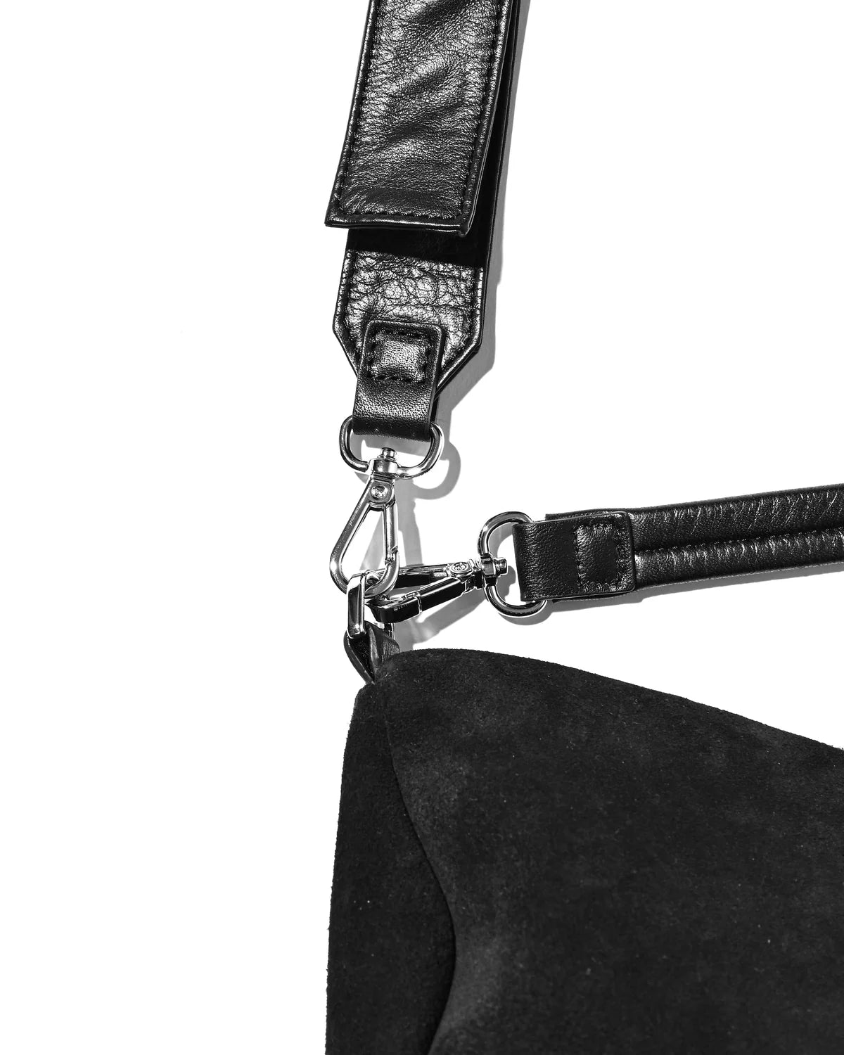 CLESSTE SUEDE DAYOFF BAG