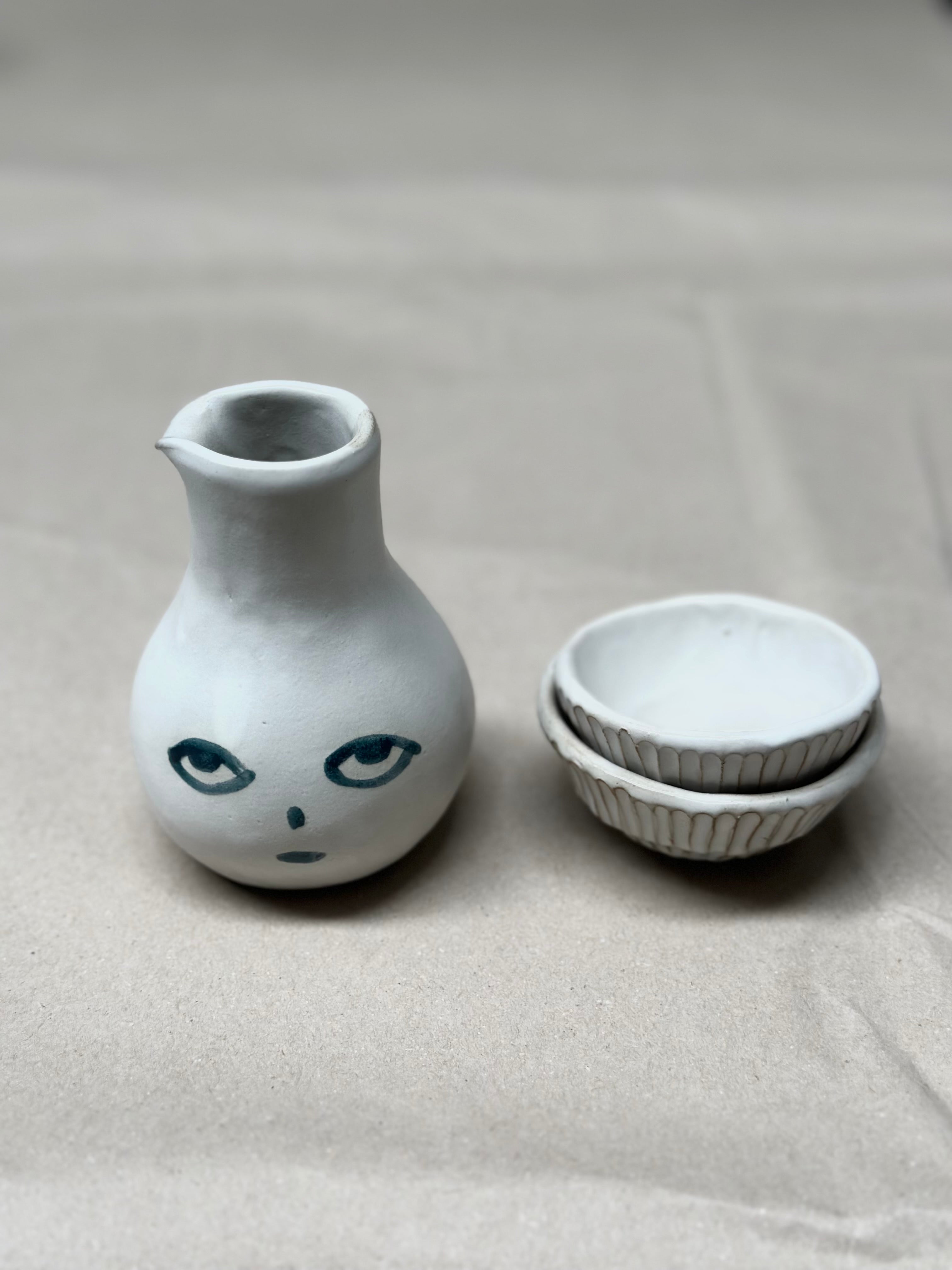 MADOKA RINDAL SAKE SET