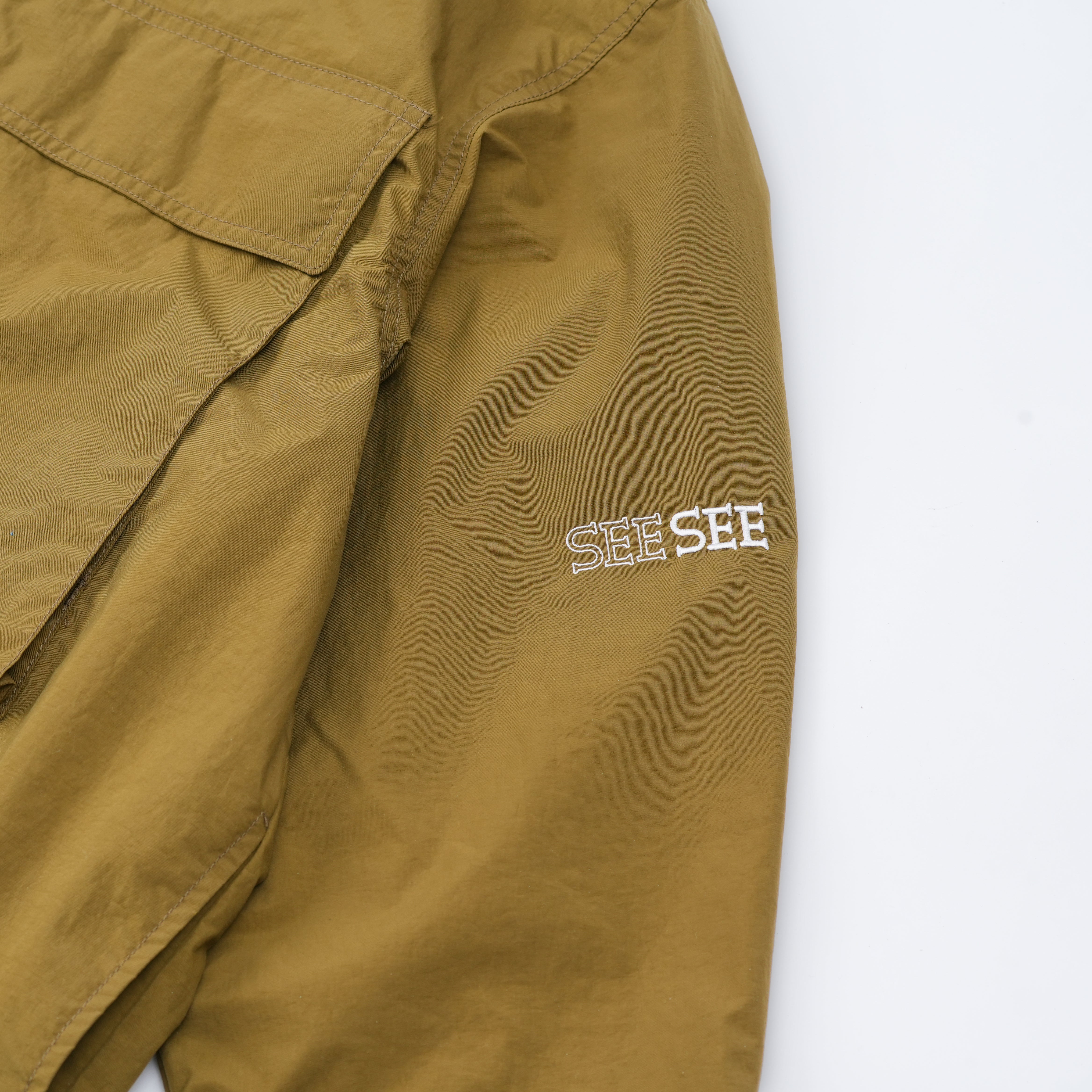 SEE SEE HOODIE JACKET MID