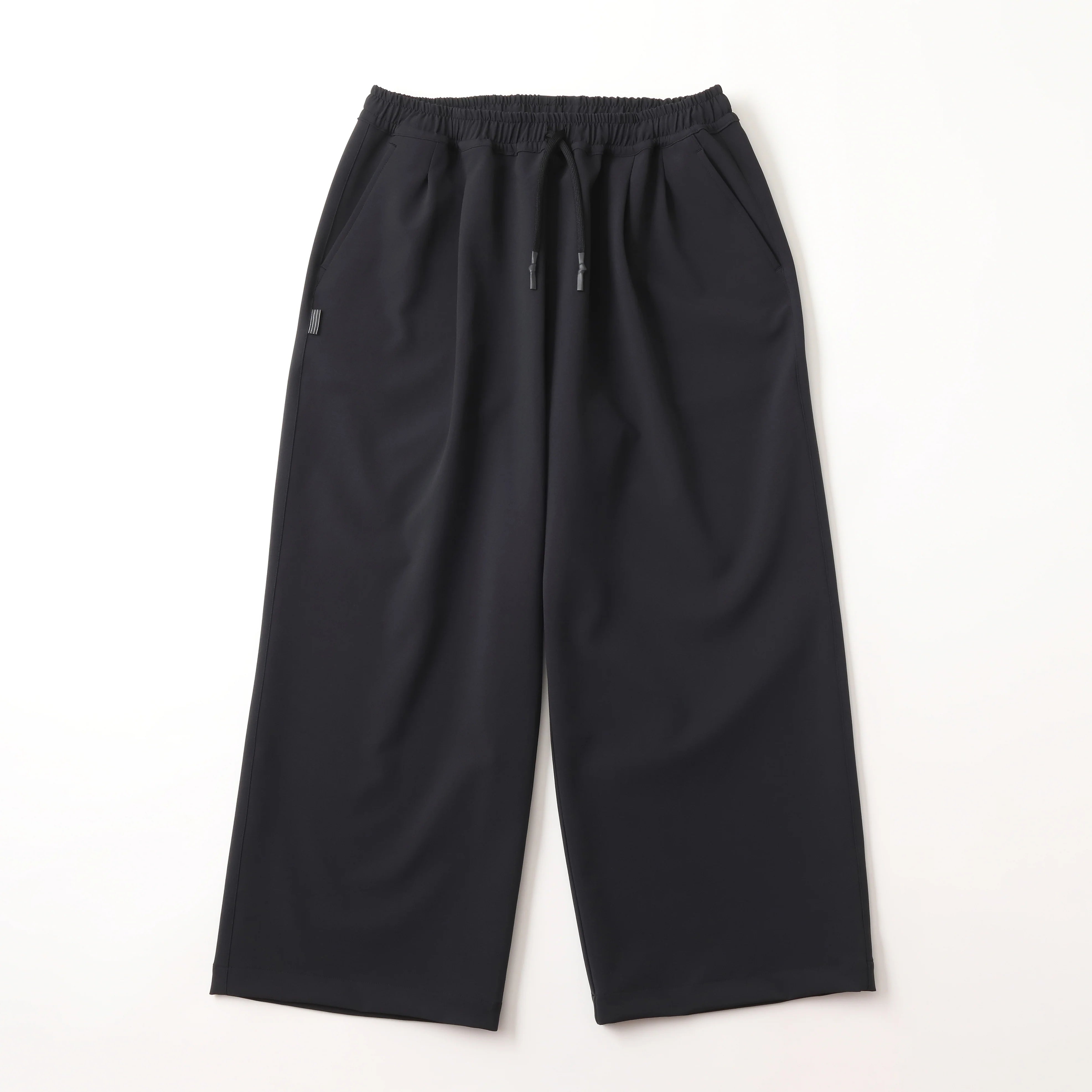 S.F.C 25FW WIDE TWO TUCK BAGGY PANTS