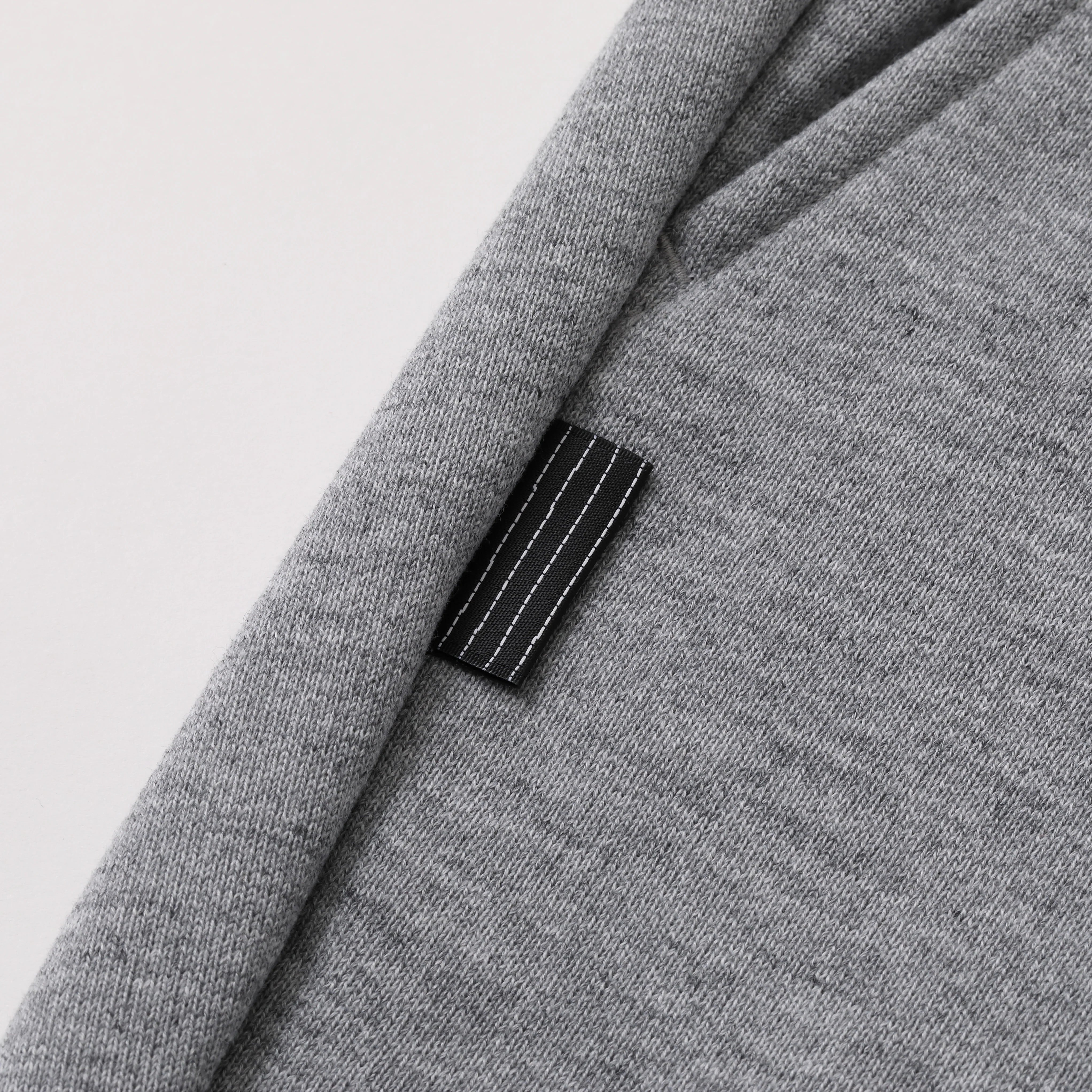 S.F.C 25FW TECH WIDE TAPERED SWEAT PANTS