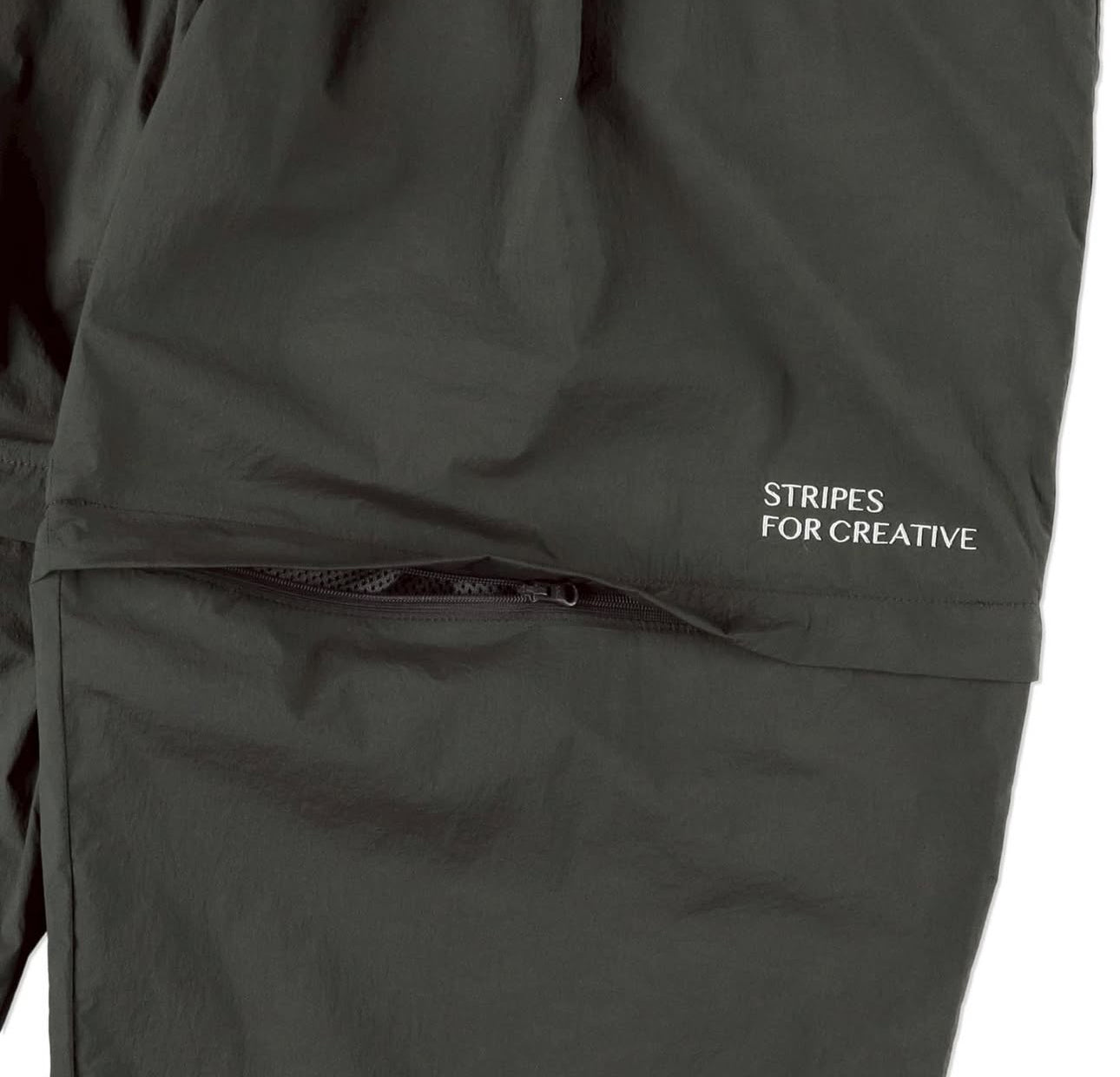 S.F.C 25SS SUPER WIDE DETCHTABLE PANTS