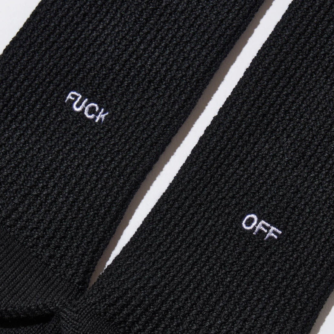 DELUXE FxxK OFF SOCKS