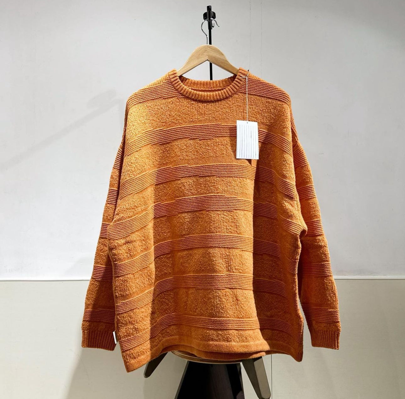 S.F.C 23FW - SFC SIDE STRIPES KNIT