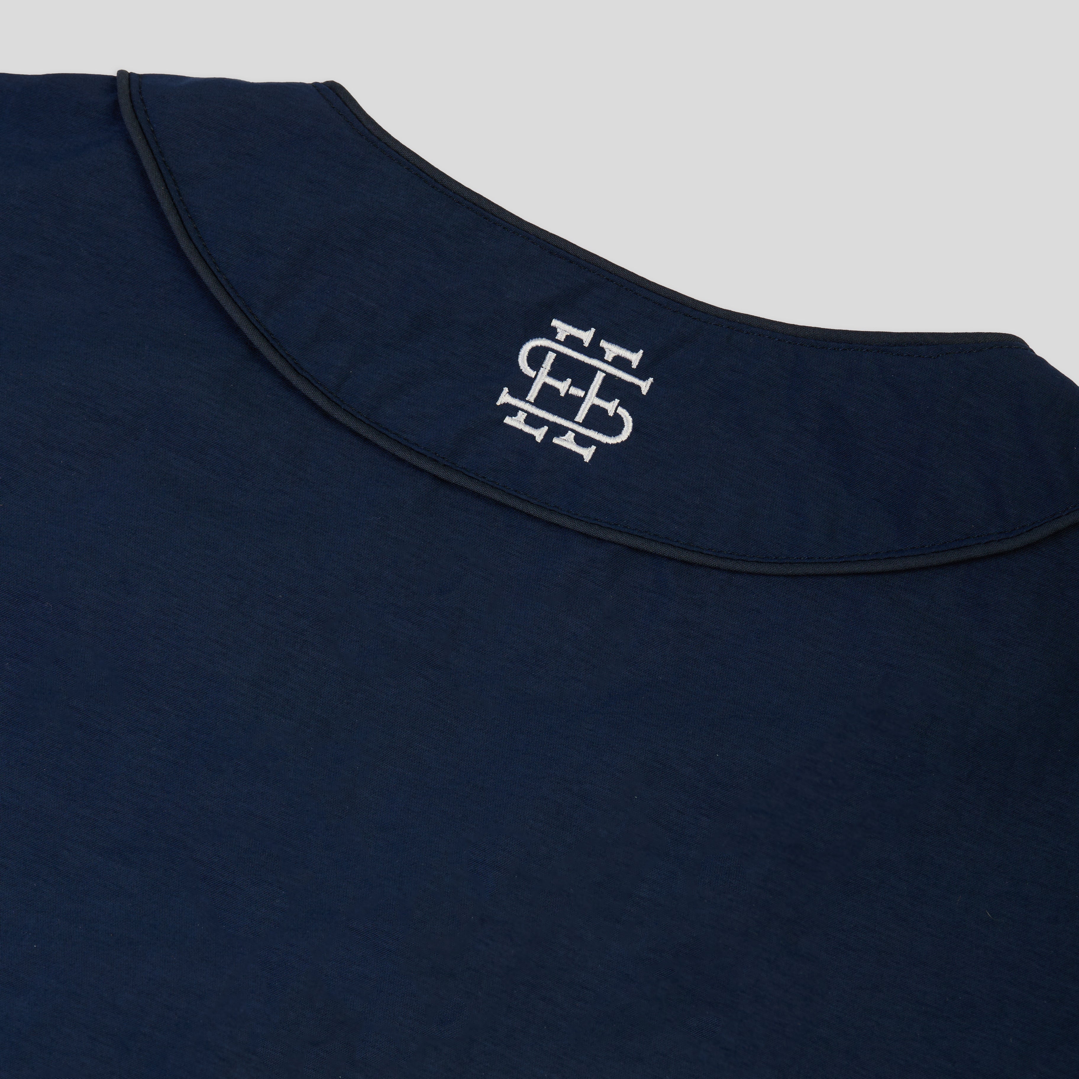 SEE SEE NYLON BASEBALL SHIRT