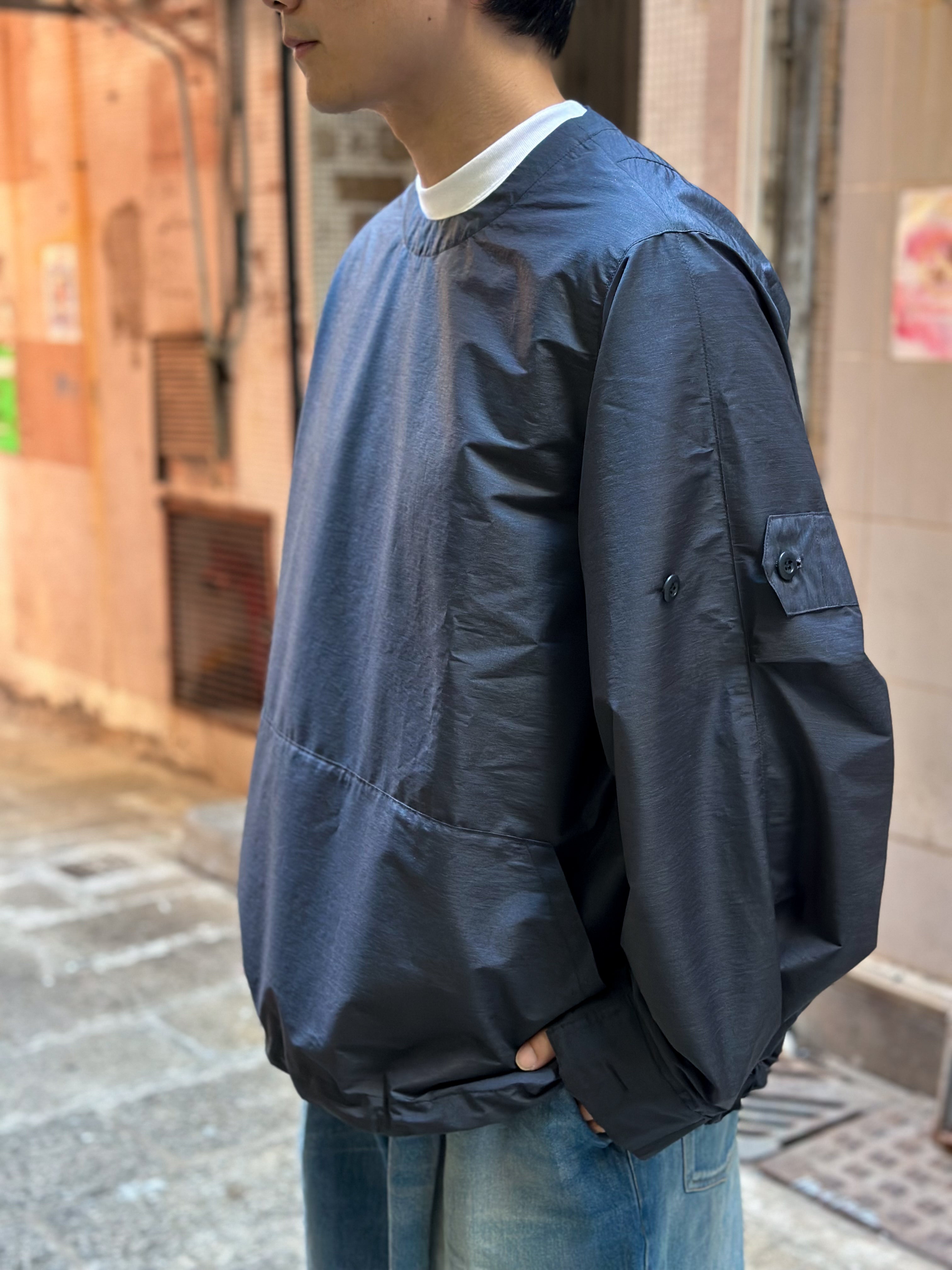 UNTRACE 24AW _111 LUMILET GAME SHIRT