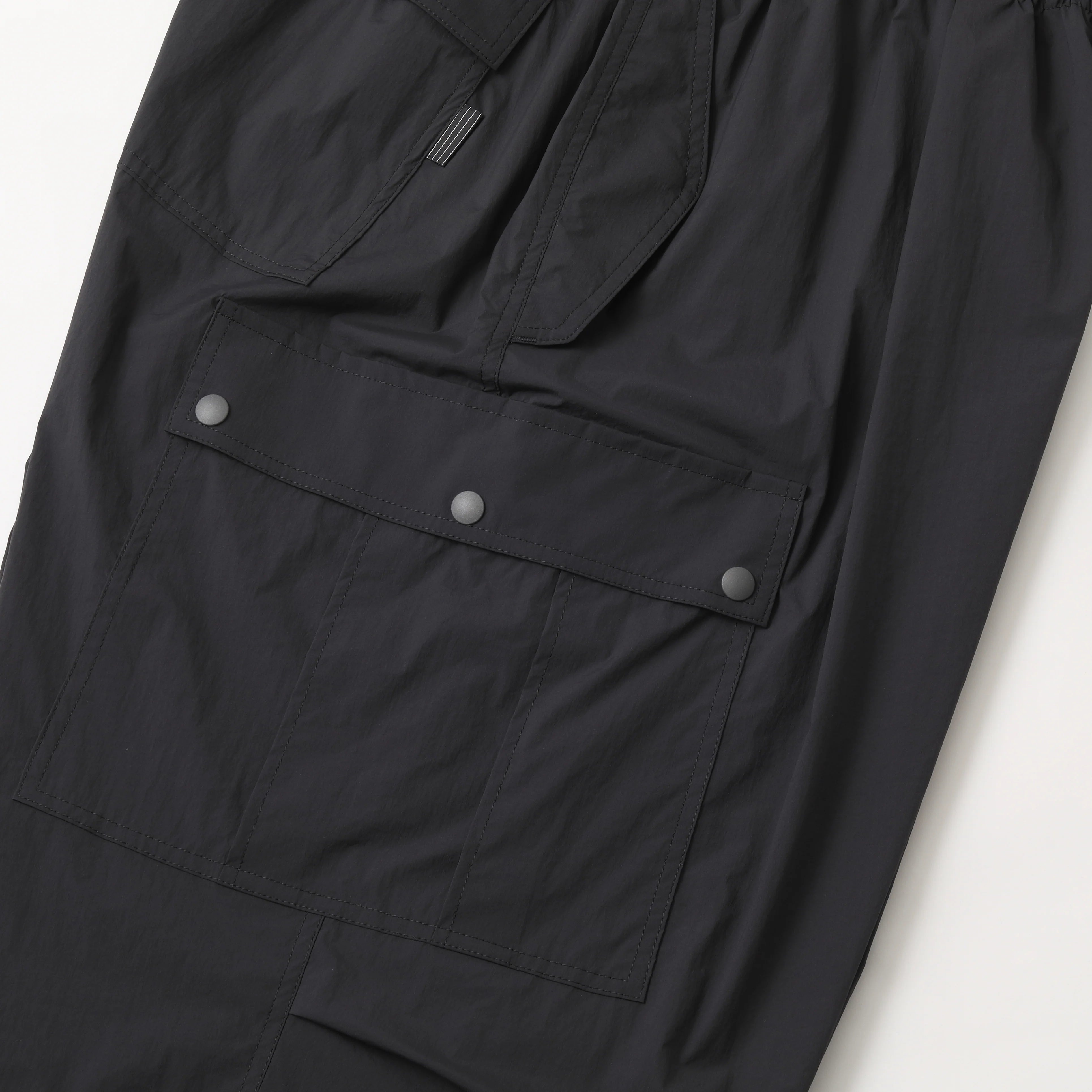S.F.C 25FW PARACHUTE CARGO PANTS