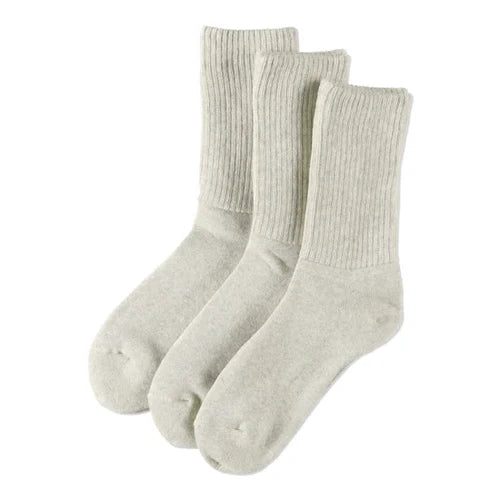 S.F.C 26FW BASIC 3P SOCKS