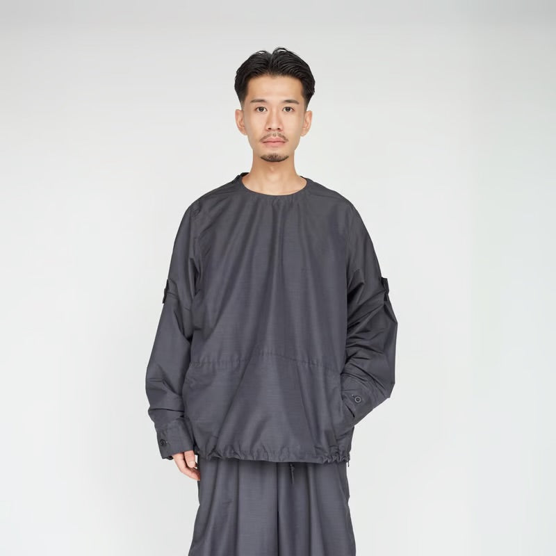 UNTRACE 24AW _111 LUMILET GAME SHIRT
