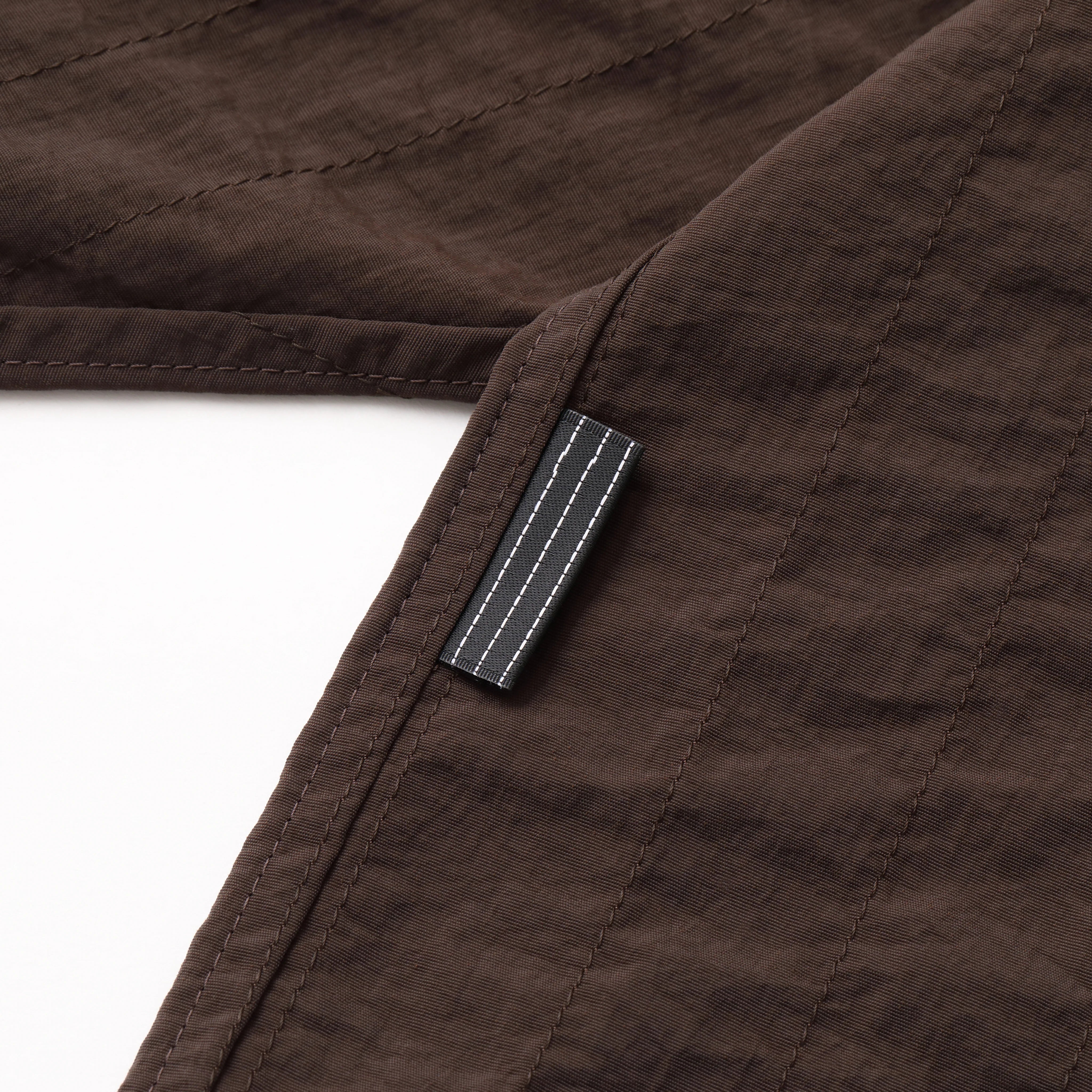 S.F.C 25FW NYLON STITCHED SHIRTS