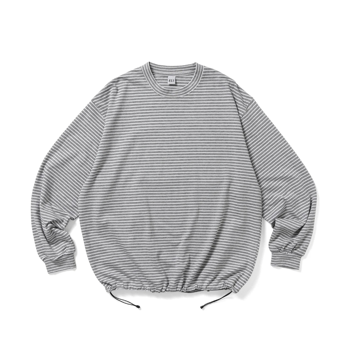 ES.1 T006 BORDER LS T-SHIRTS BORDER