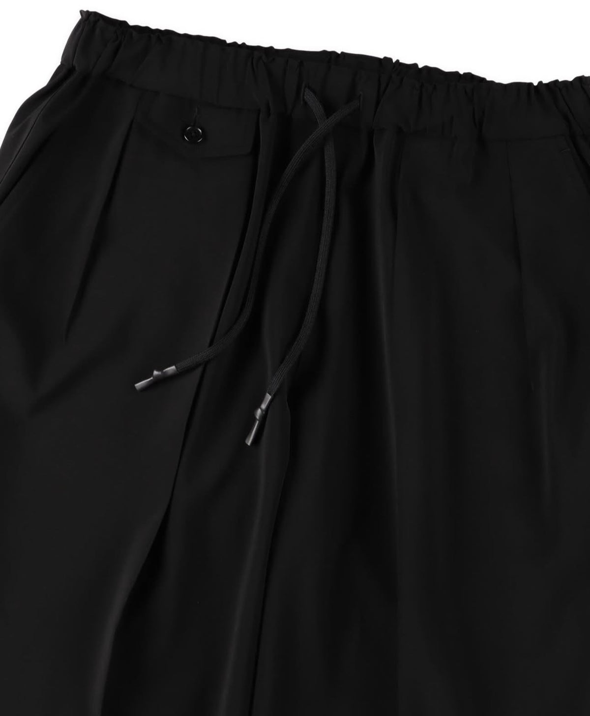 S.F.C 26FW INVERTED PLEATS PANTS