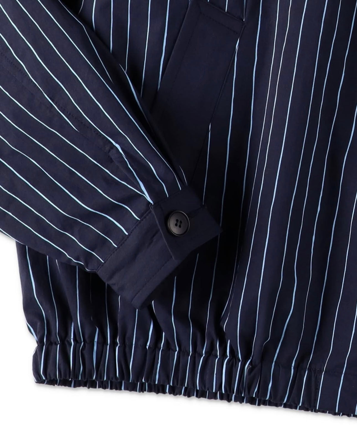 S.F.C 26FW STRIPE SWING TOP