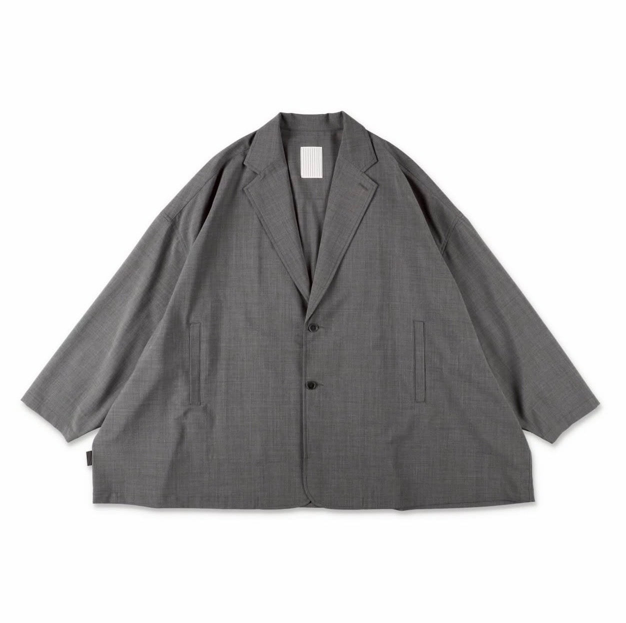 S.F.C 26SS TAILORED SHIRT JACKET