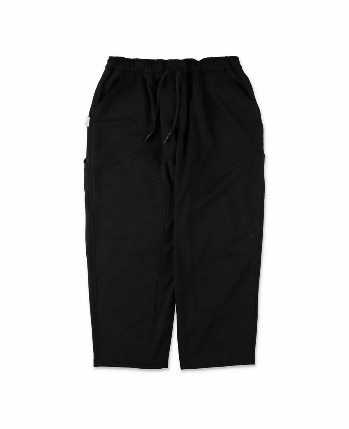 S.F.C 26FW SWEAT DOUBLE KNEE PANTS