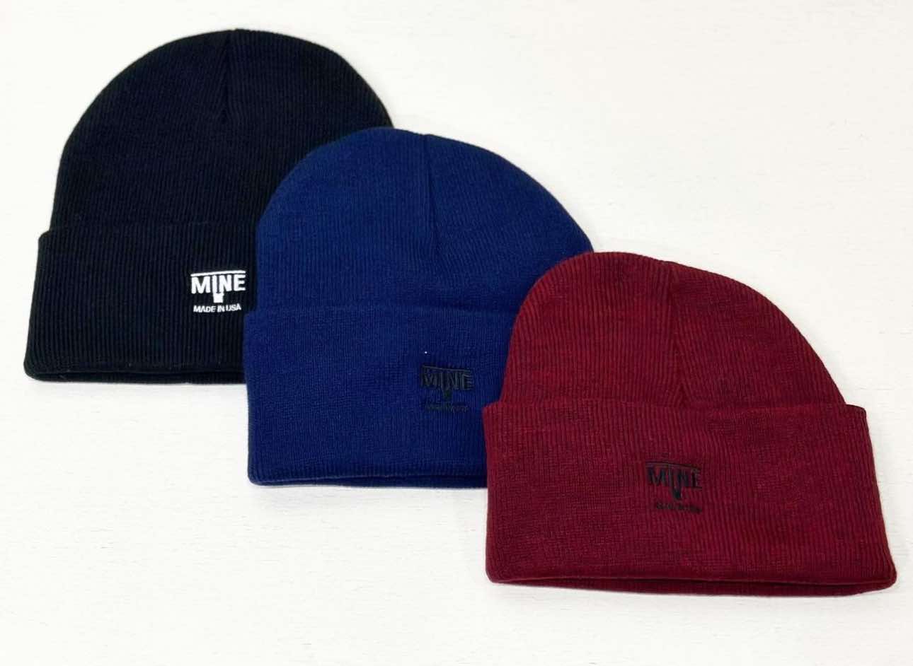 MINE_U.S.A. AC BEANIE