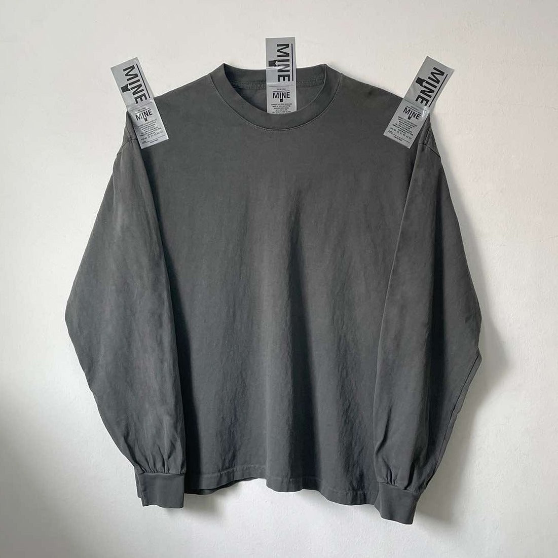MINE_U.S.A. PIGMENT DYE LS ''PD BLACK''