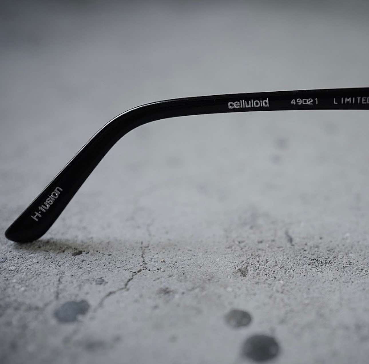 HANGEReering® x SEGUNDA x H-Fusion PROJECT - HF-904T SUNGLASSES