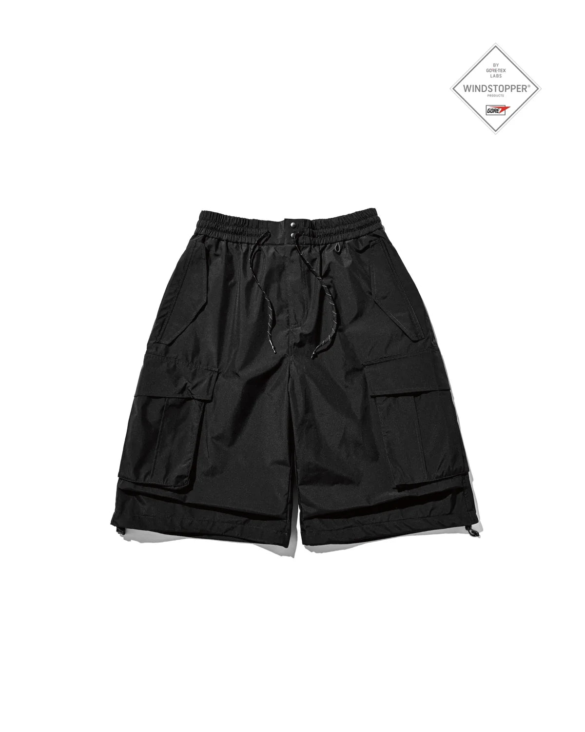 CLESSTE GTX CITY MILITARY HALF PANTS 003