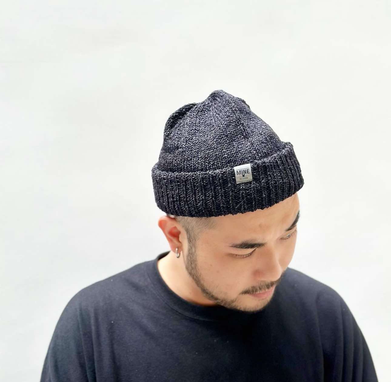 MINE_U.S.A. PAPER BEANIE