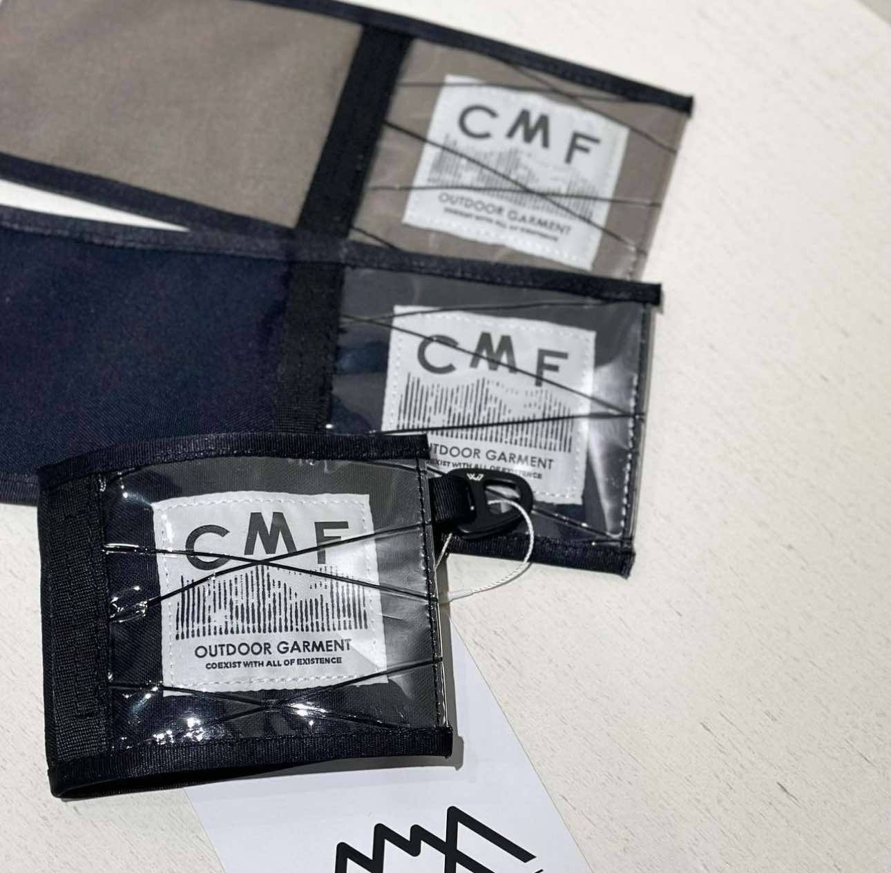 CMF OUTDOOR GARMENT - 23FW COINS CASE SMOOTH NYLON