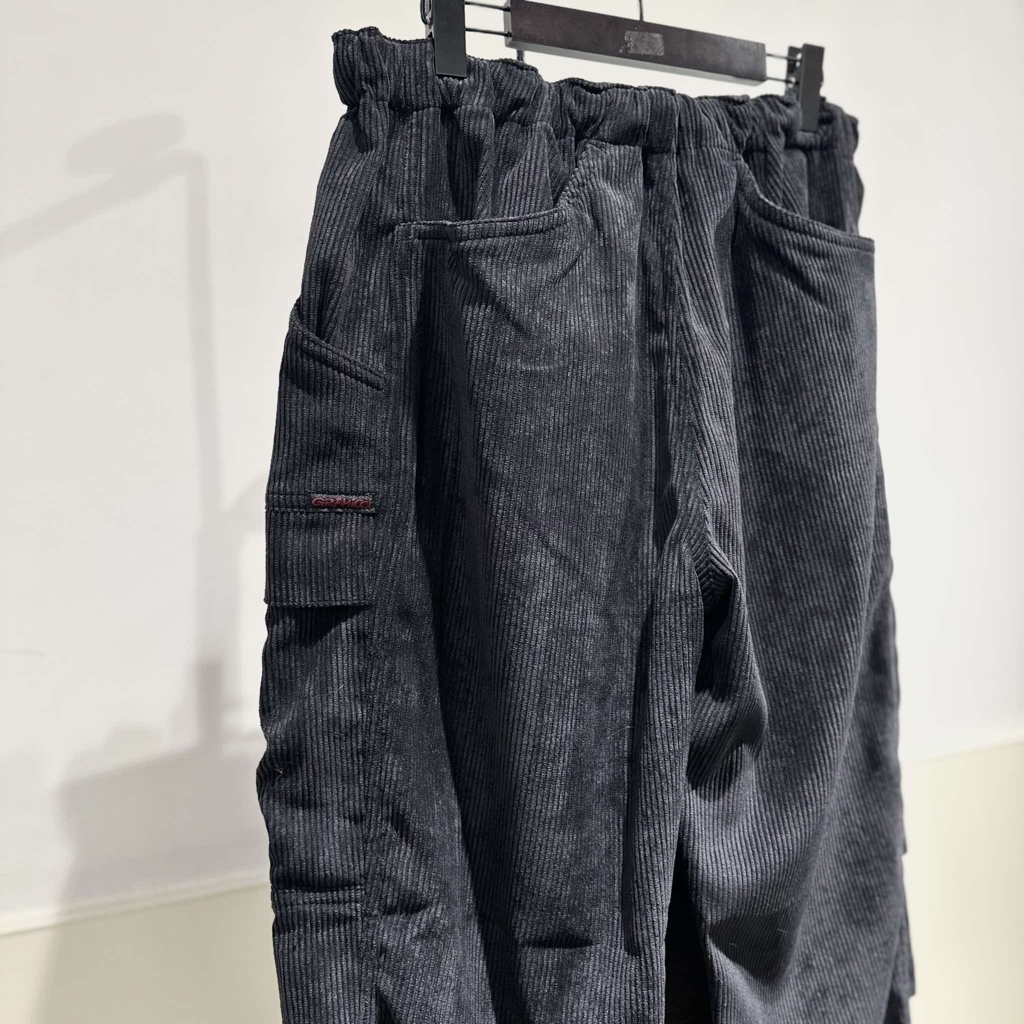 N.HOOLYWOOD COMPILE x GRAMICCI CARGO PANTS