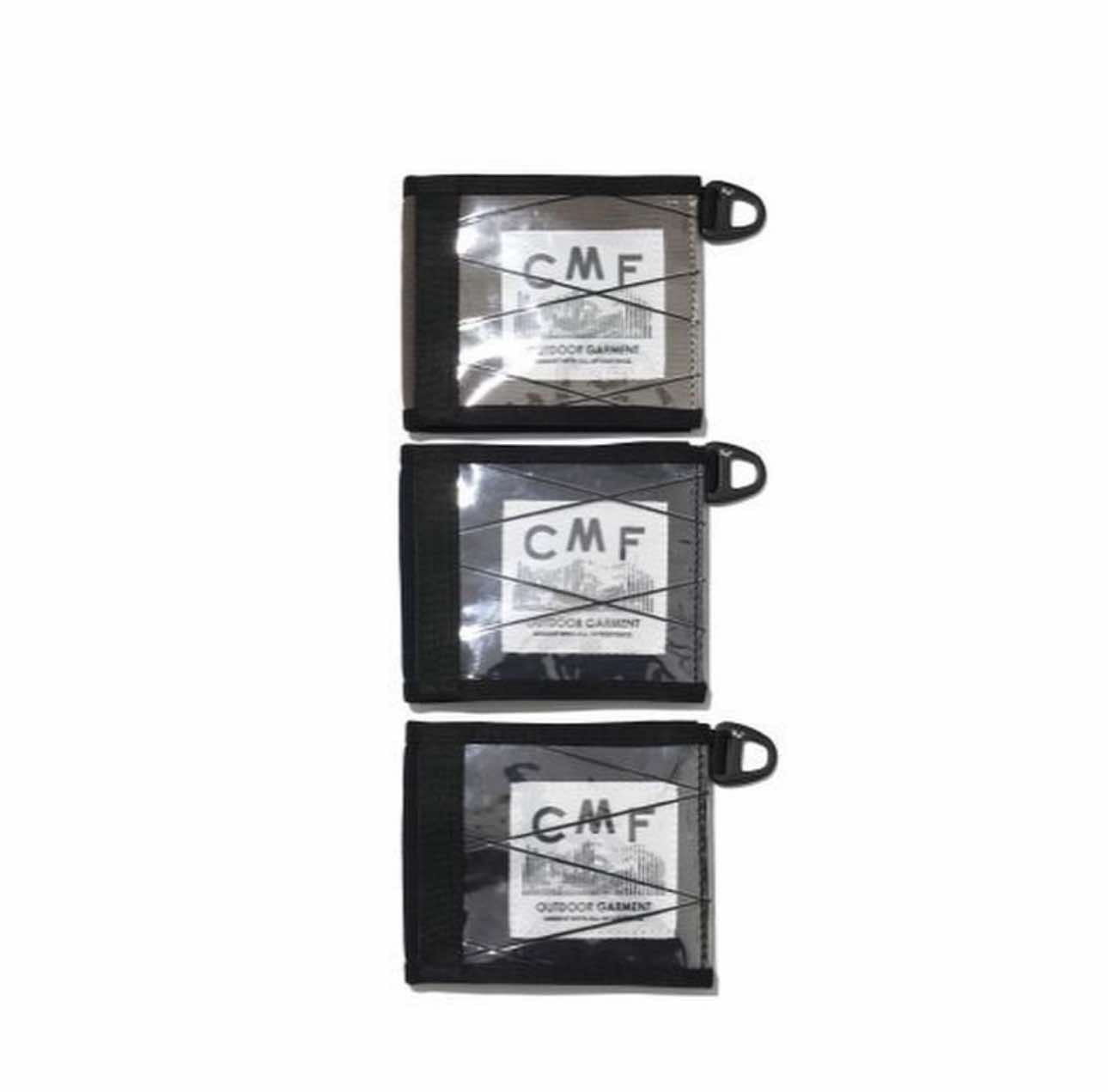 CMF OUTDOOR GARMENT - 23FW COINS CASE SMOOTH NYLON