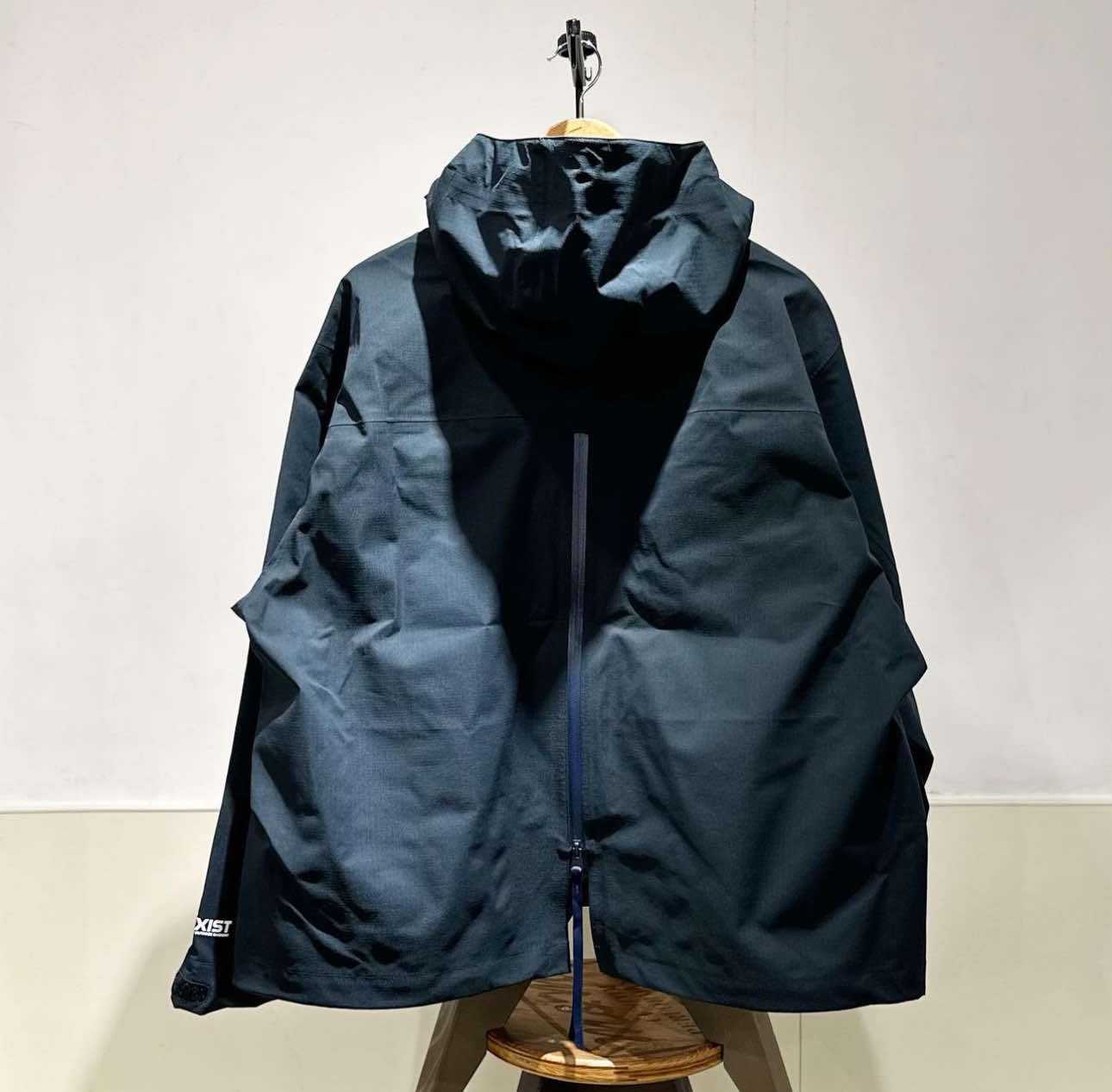 CMF OUTDOOR GARMENT - 23FW SALVAGE SHELLHOODIE COEXIST