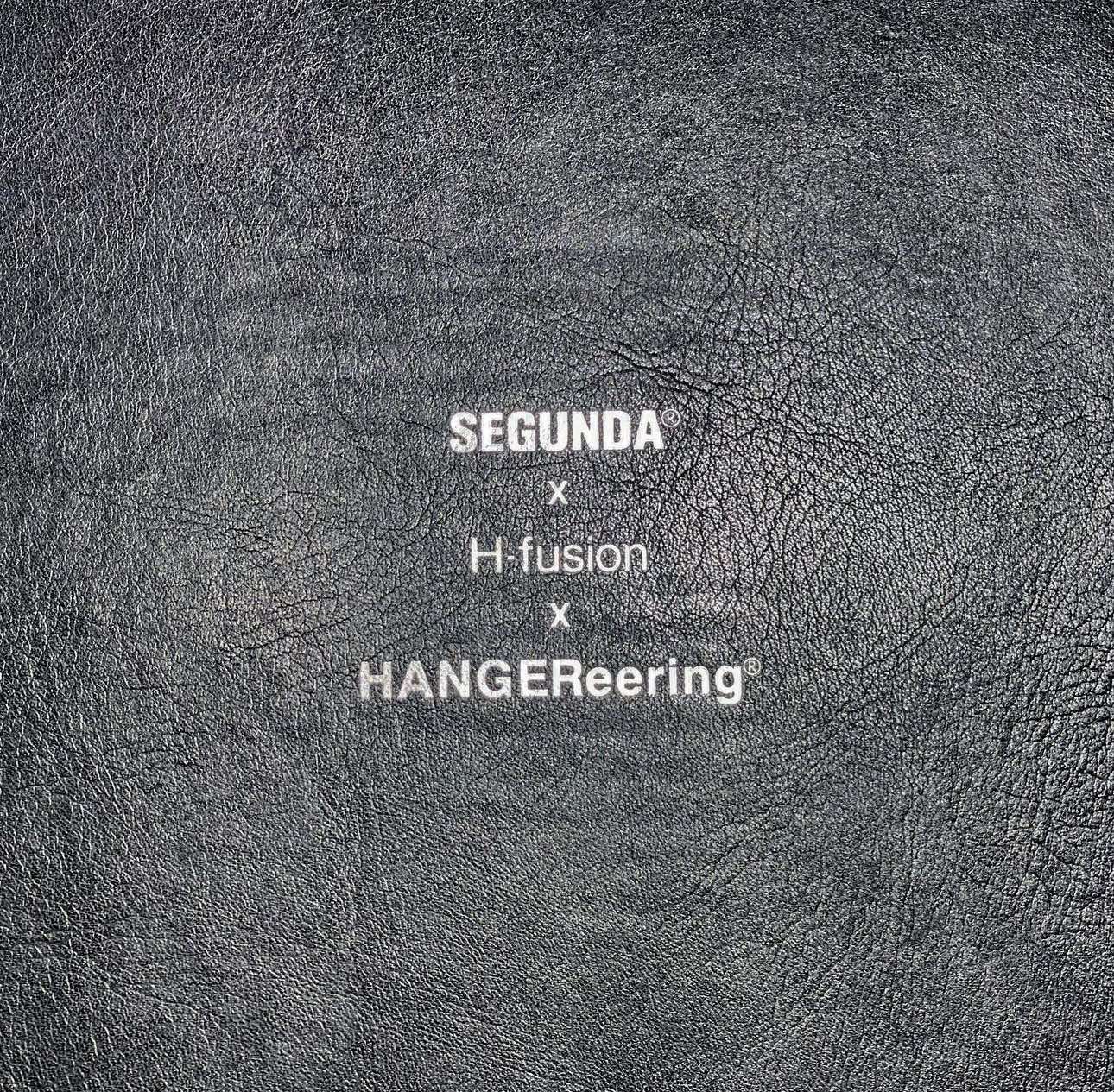 HANGEReering® x SEGUNDA x H-Fusion PROJECT - HF-904T SUNGLASSES