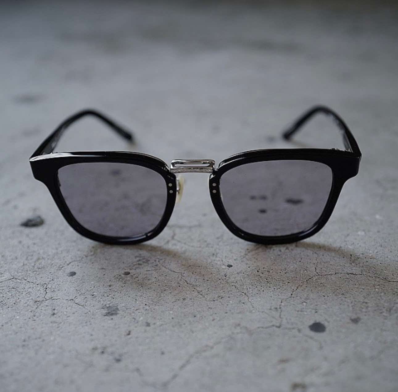 HANGEReering® x SEGUNDA x H-Fusion PROJECT - HF-904T SUNGLASSES