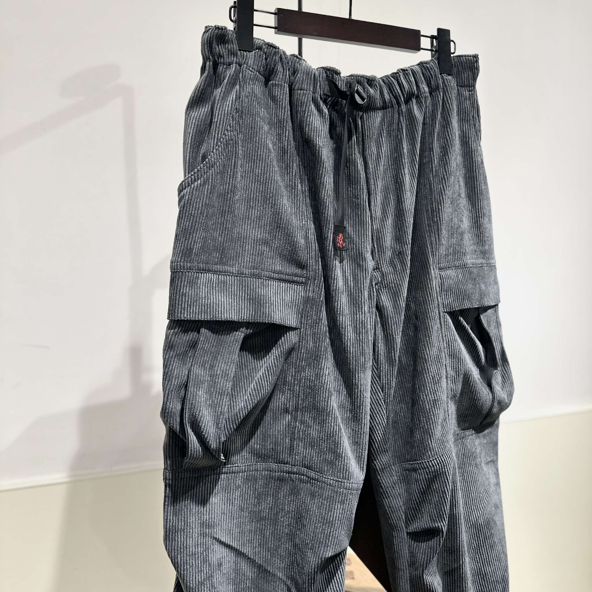 N.HOOLYWOOD COMPILE x GRAMICCI CARGO PANTS