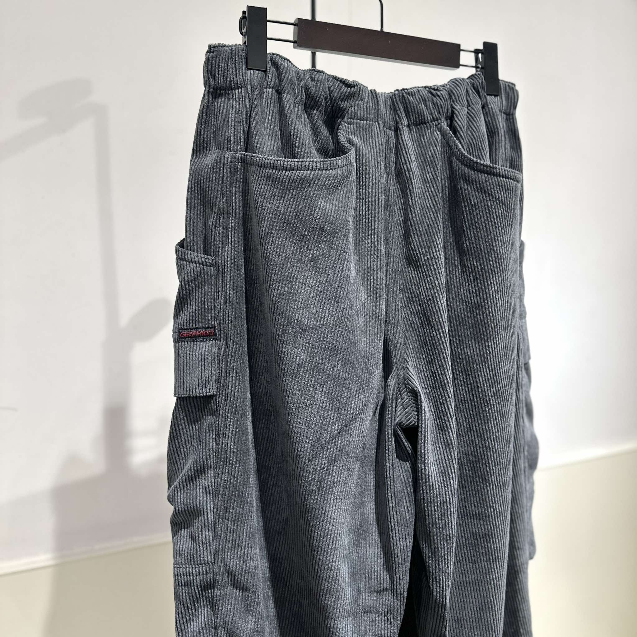 N.HOOLYWOOD COMPILE x GRAMICCI CARGO PANTS