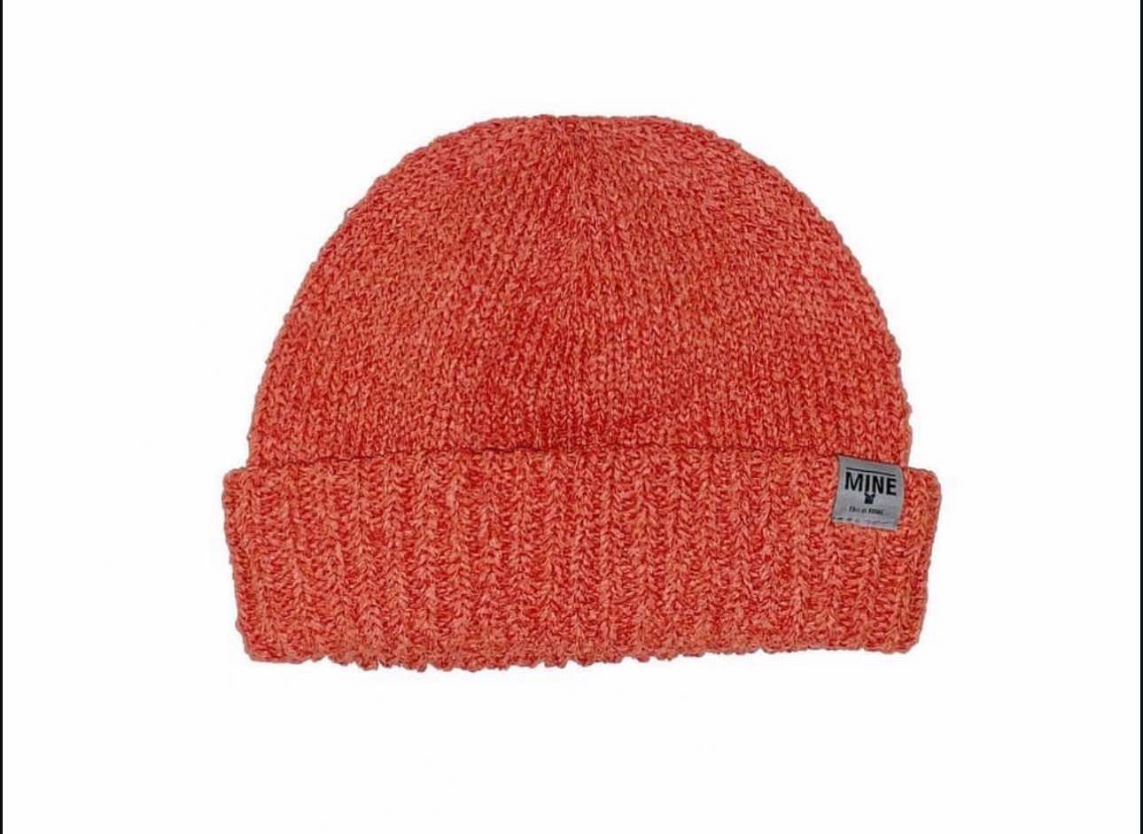 MINE_U.S.A. PAPER BEANIE