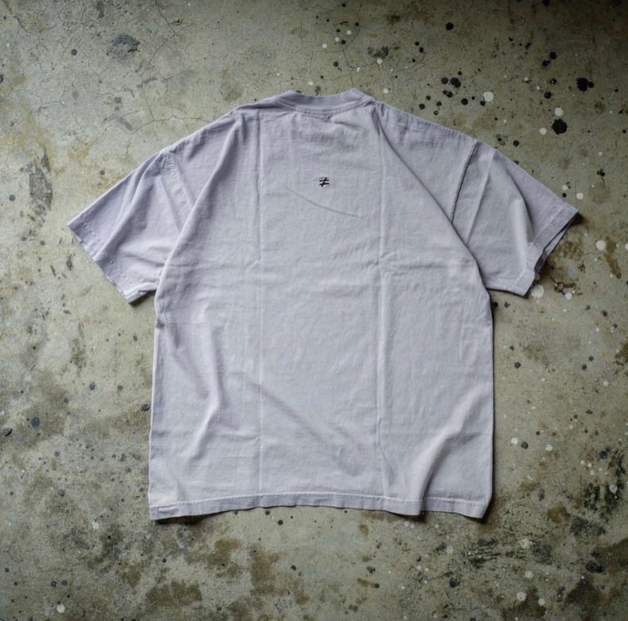 MINE x HANGEReering® PROJECT - HNGR x MINE DUCT TAPE POCKET SS