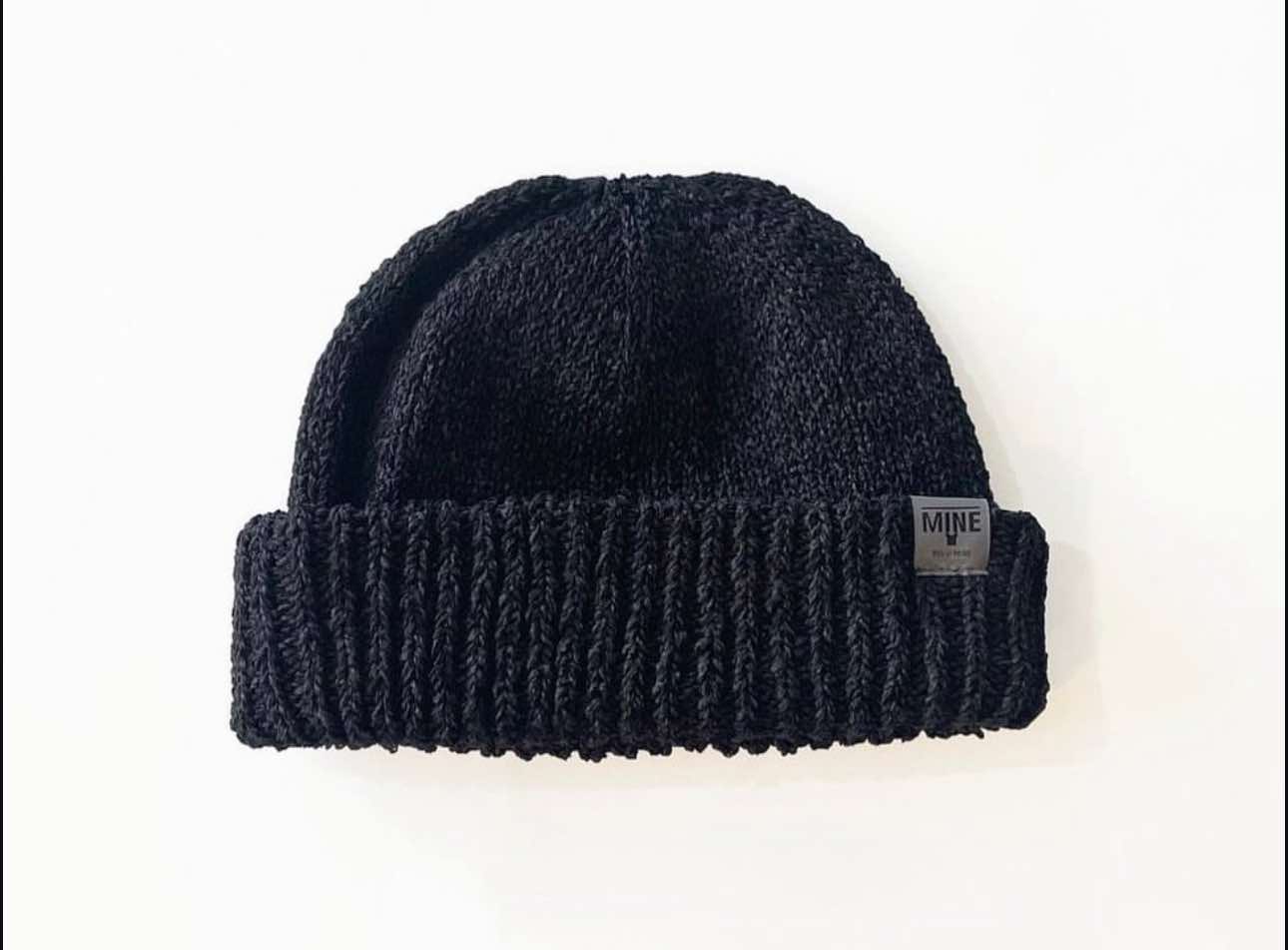 MINE_U.S.A. PAPER BEANIE